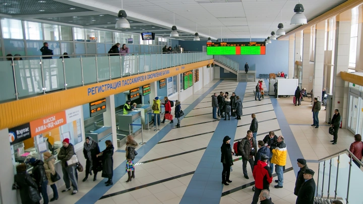 По решению суда в аэропорту Сыктывкара оборудуют помещение для дополнительного и личного досмотра