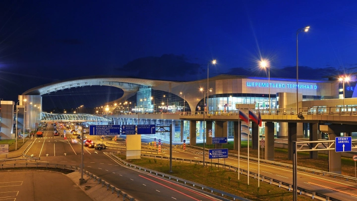 С сентября 2021 году в Шереметьево начнут тестировать  биометрическую идентификацию