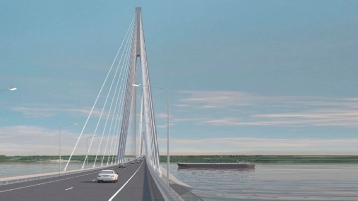 В 2021 году планируют начать строительство моста в Якутии