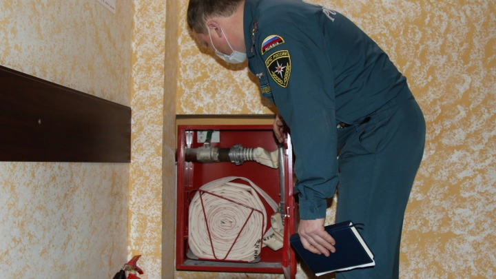 С 30 апреля 2021 года введены в действие новые чек-листы для проведения проверок МЧС России