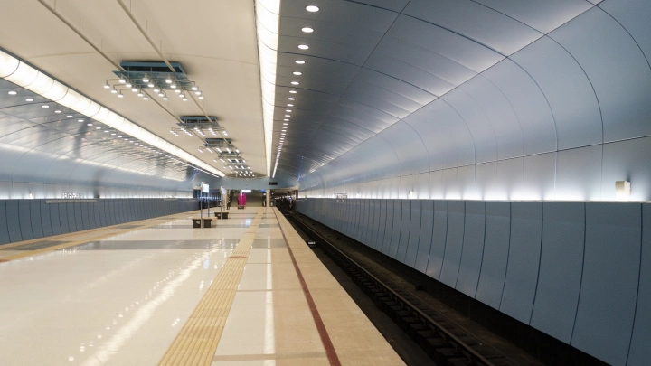 «Умные» системы управления поездами запустят в Казанском метрополитене