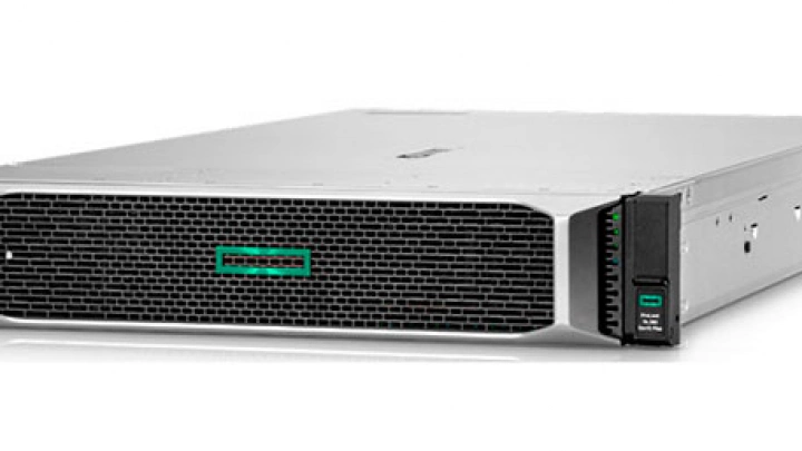 HPE запустила производство серверов на базе Intel Xeon третьего поколения