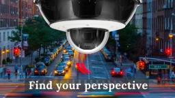 Hanwha Techwin представила новую камеру Wisenet PNM-9322VQP с функционалом PTZ и 5 сенсорами