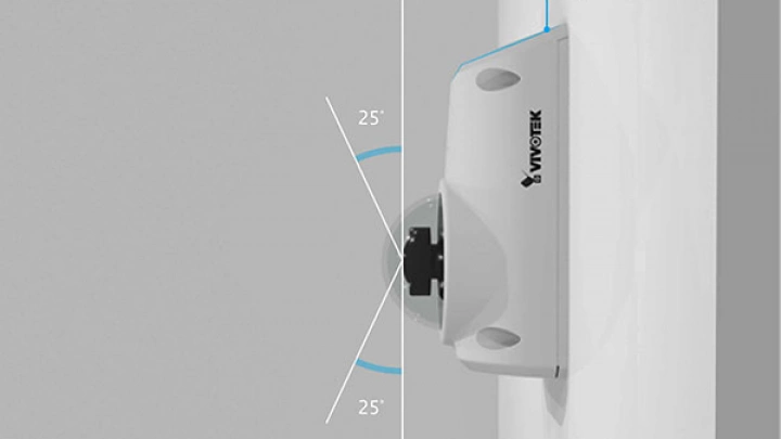 Vivotek выпустила IP-видеокамеру с технологией Trend MicroSecurity