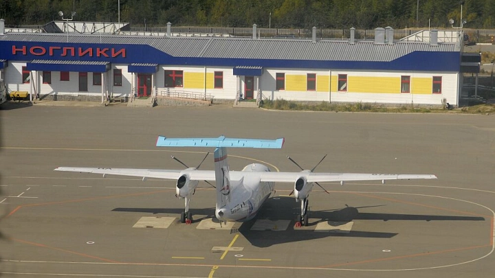 Вертодромы и посадочные площадки Сахалинской области оснастят системами безопасности за счет регионального бюджета