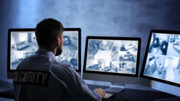 Hanwha Techwin выпустила новую линейку мониторов для видеонаблюдения в местах массового скопления людей