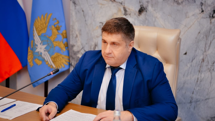 Роман Новиков утвержден в должности руководителя Росавтодора