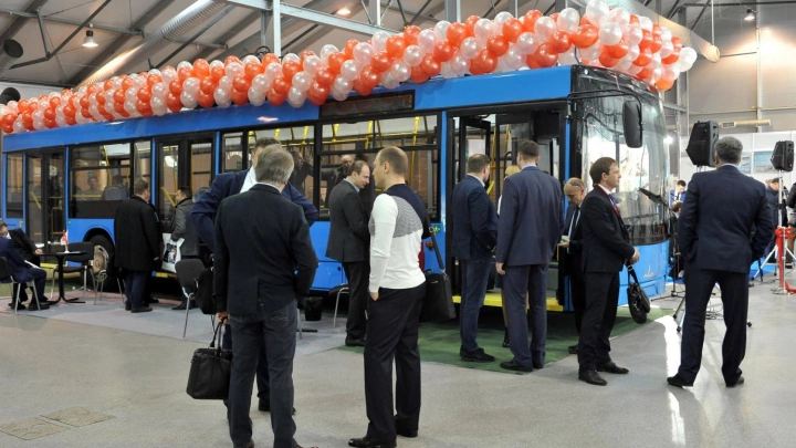 Итоги выставки «ЭлектроТранс 2021»: электрическая мобильность для российских городов