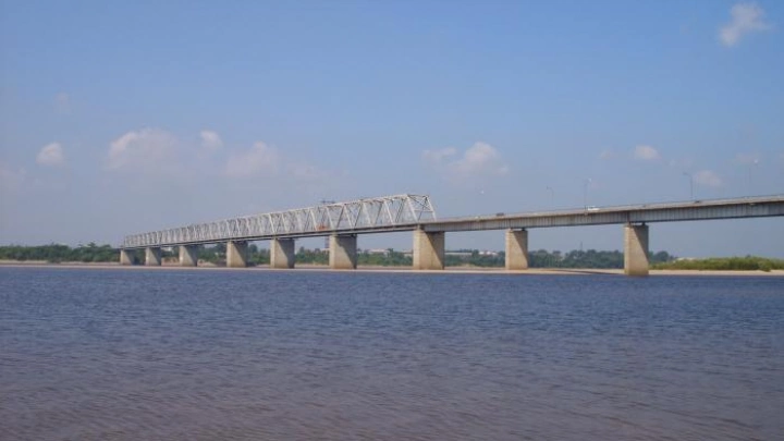 6,5 млн рублей потратят на обеспечение защиты моста через реку Зея в Приамурье