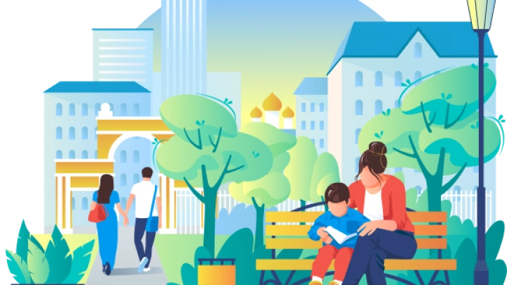 До конца голосования за объекты благоустройства осталась одна неделя