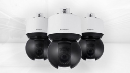 Hanwha Techwin расширяет линейку камер PTZ Plus