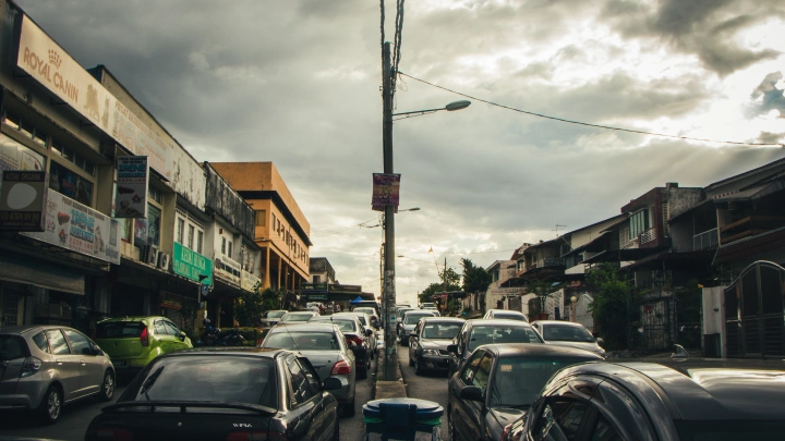 Ученые из МГУ разработали новый способ сбора данных о загруженности дорог