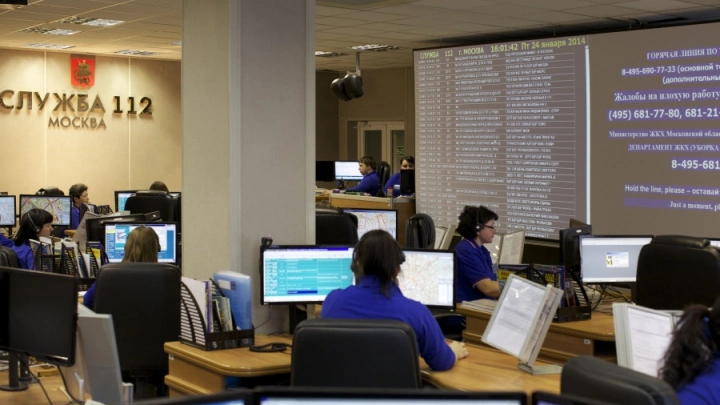 В 62 регионах обеспечена интеграция  систем ЭРА-ГЛОНАСС и «Системы-112»