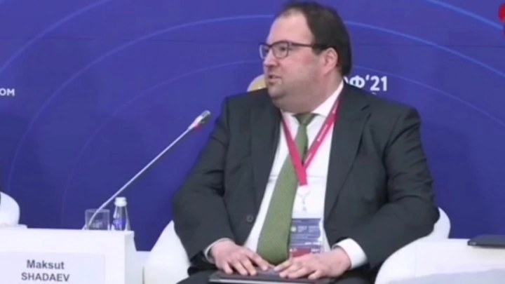 Максут Шадаев рассказал о приоритетах Минцифры в сфере цифровизации транспорта