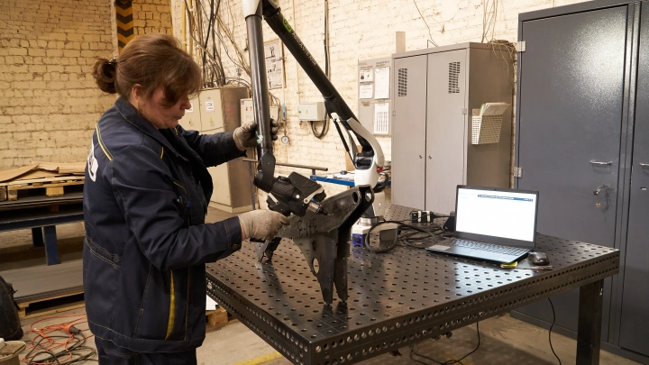 Российские предприятия начали закупать собственные координатно-измерительные машины