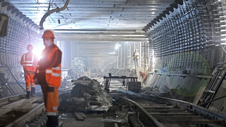 Разработаны Методические указания по определению средств и методов обеспечения пожарной безопасности в Московском метро