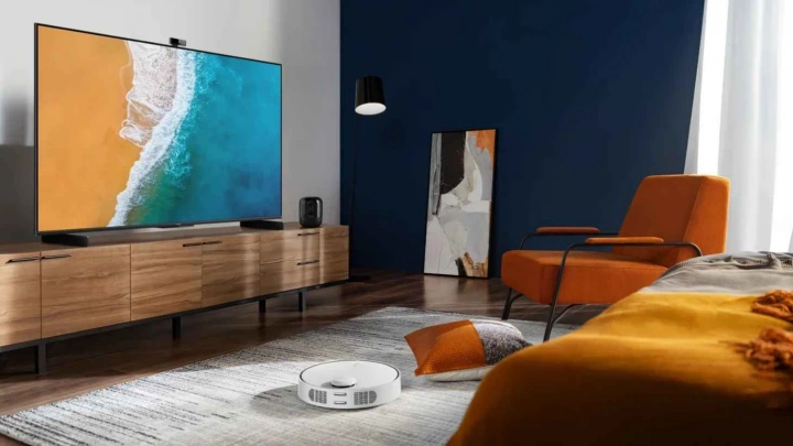 Huawei представляет умные экраны HUAWEI Vision S