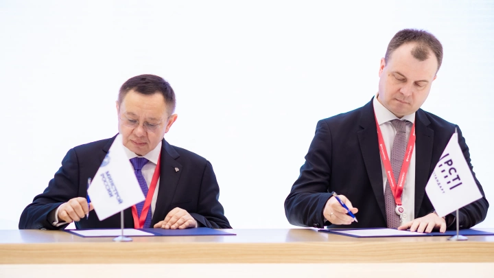 Минстрой России и Росстандарт заключили соглашения о сотрудничестве