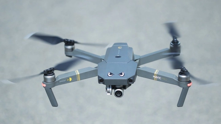 Лицензии на производство беспилотников весом до 30 килограммов отменят