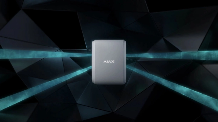 DualCurtain Outdoor: Ajax представляет новинку для охраны периметра