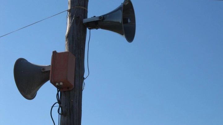 В Вологде модернизируют систему оповещения