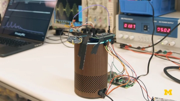 Ученые Мичиганского университета разработали умную колонку с защитой от прослушивания