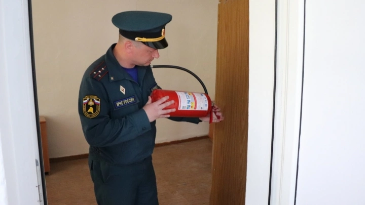 Расширены полномочия инспекторов Госпожарнадзора МЧС России