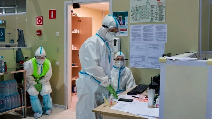 Сергей Собянин распорядился до 1 июля 2021 года создать IT-систему учёта обязательной вакцинации в Москве