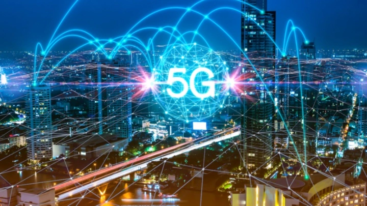 580 млн 5G-подключений  прогнозирует Ericsson в 2021 году