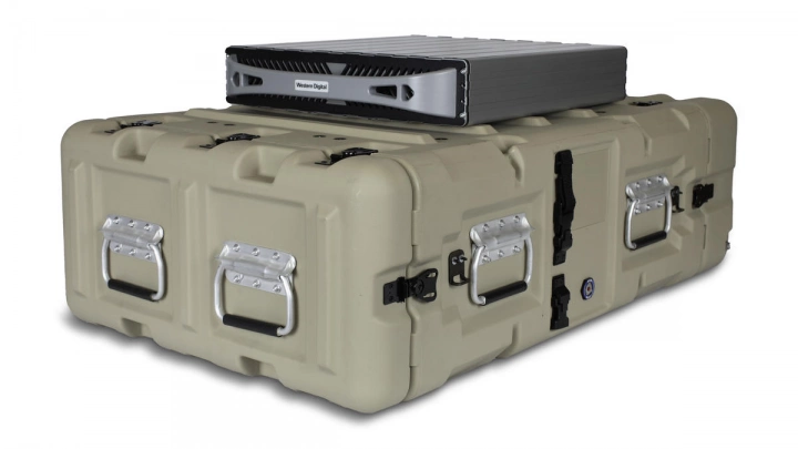 Western Digital объявила о запуске серверов Ultrastar Edge для поддержки 5G сетей и Интернета вещей