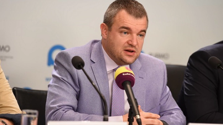 Василий Шпак: «Цифровую трансформацию промышленности необходимо реализовывать на базе отечественных решений»