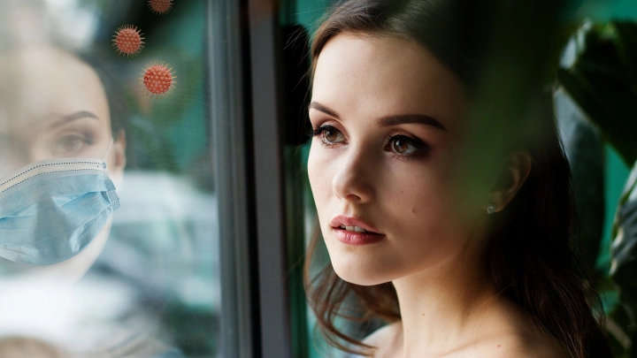 В Забайкалье камеры видеонаблюдения будут фиксировать нарушителей масочного режима