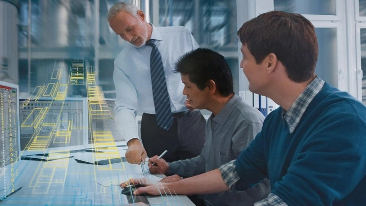 Российское подразделение «Сименс» разработало систему мониторинга производственной деятельности