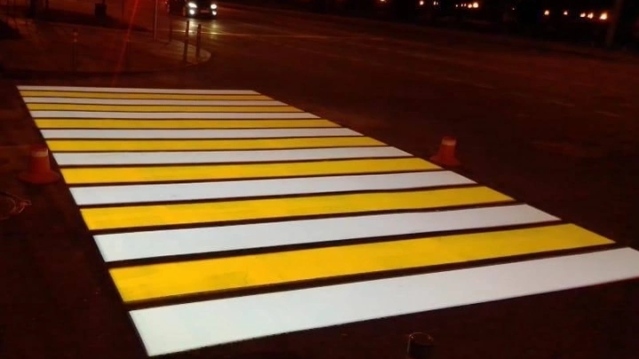 В Краснодаре реализуют второй этап проекта ИТС: в городе обустроят 22 «умных» пешеходных перехода