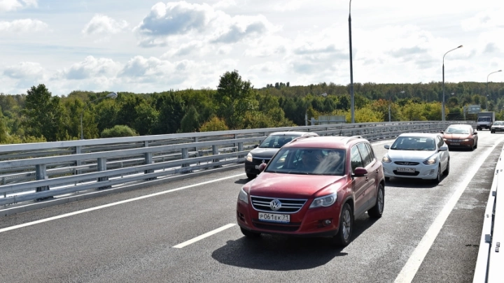 Путепровод Горьковский оборудуют системами видеонаблюдения и транспортной безопасности