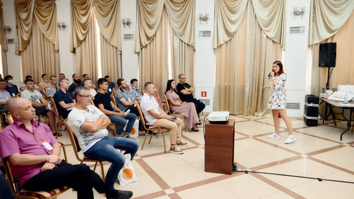 Технологические новинки для систем видеонаблюдения представлены на Layta Connect