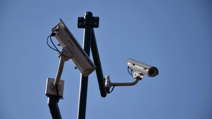 На мусорных площадках Томска устанавливаются камеры видеонаблюдения