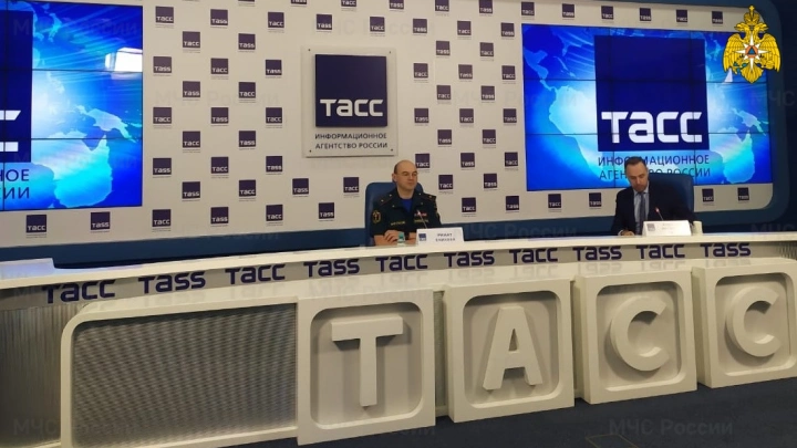 Ринат Еникеев рассказал о новой системе надзора МЧС