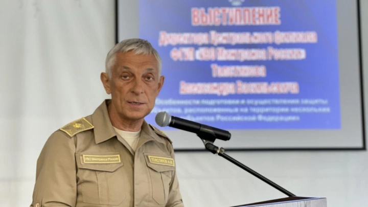 Подведены итоги деятельности ведомственной охраны Минтранса России за первую половину 2021 года