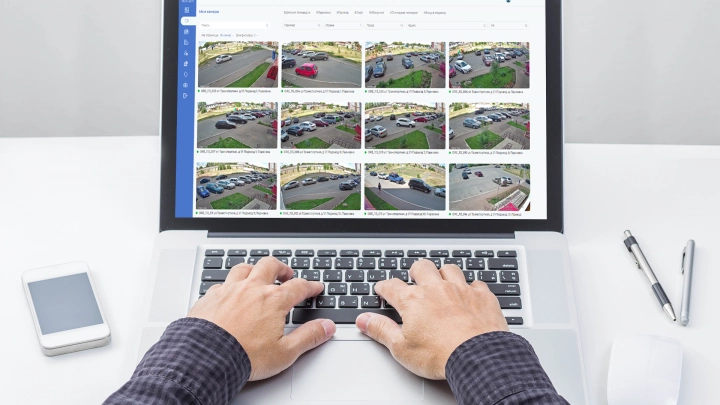 Жители Оренбурга инициировали установку 3 тысяч камер видеонаблюдения в своем городе