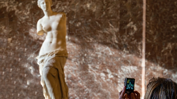 Музеи Италии запустили систему видеоаналитики ShareArt