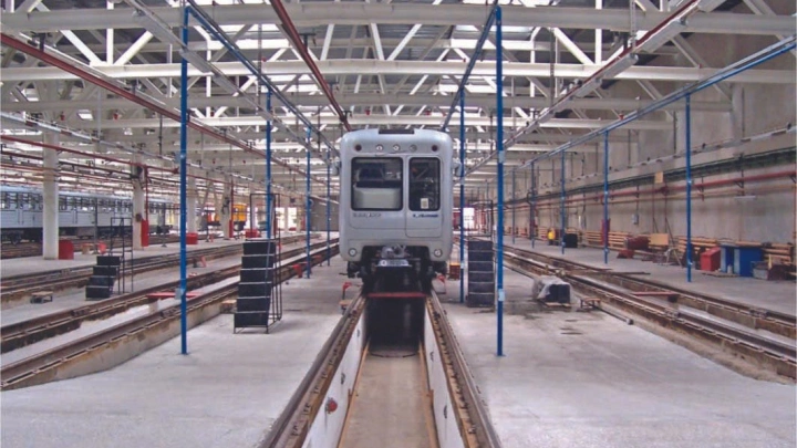 На сотрудников метрополитена Казани возбуждено уголовное дело за криптодобычу на рабочем месте