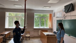 Цифровая система Supervision 2.0 автоматизирует проведение проверок сотрудниками Госпожарнадзора