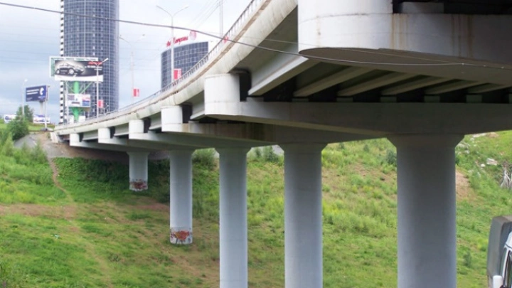 3,38 млн рублей выделят на охрану моста в Перми