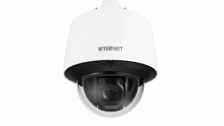 Hanwha Techwin представляет новые поворотные камеры видеонаблюдения серии Q