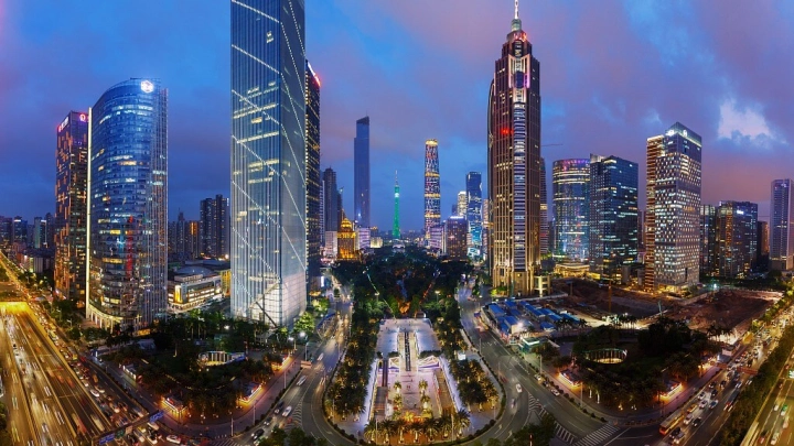 Китай запустил производство роботов для сборки строительных компонентов