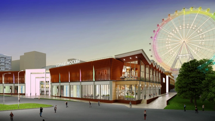 Территорию «Солнца Москвы» оснастят современными системами безопасности