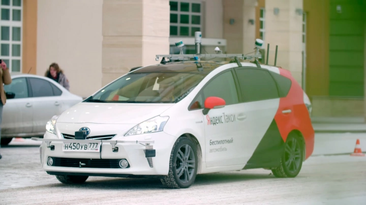 Тестирование беспилотных автомобилей в РФ может начаться осенью