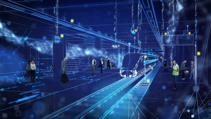 Цифровизация транспорта 2021. Процесс трансформации: оценка и перспективы