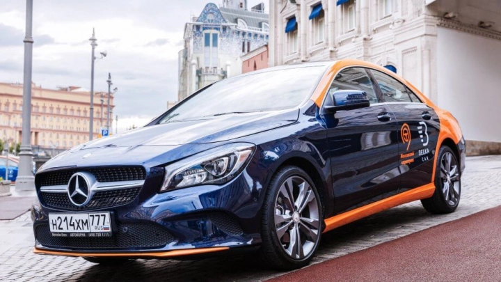 Водителей такси и каршеринга в РФ будут распознавать по биометрии